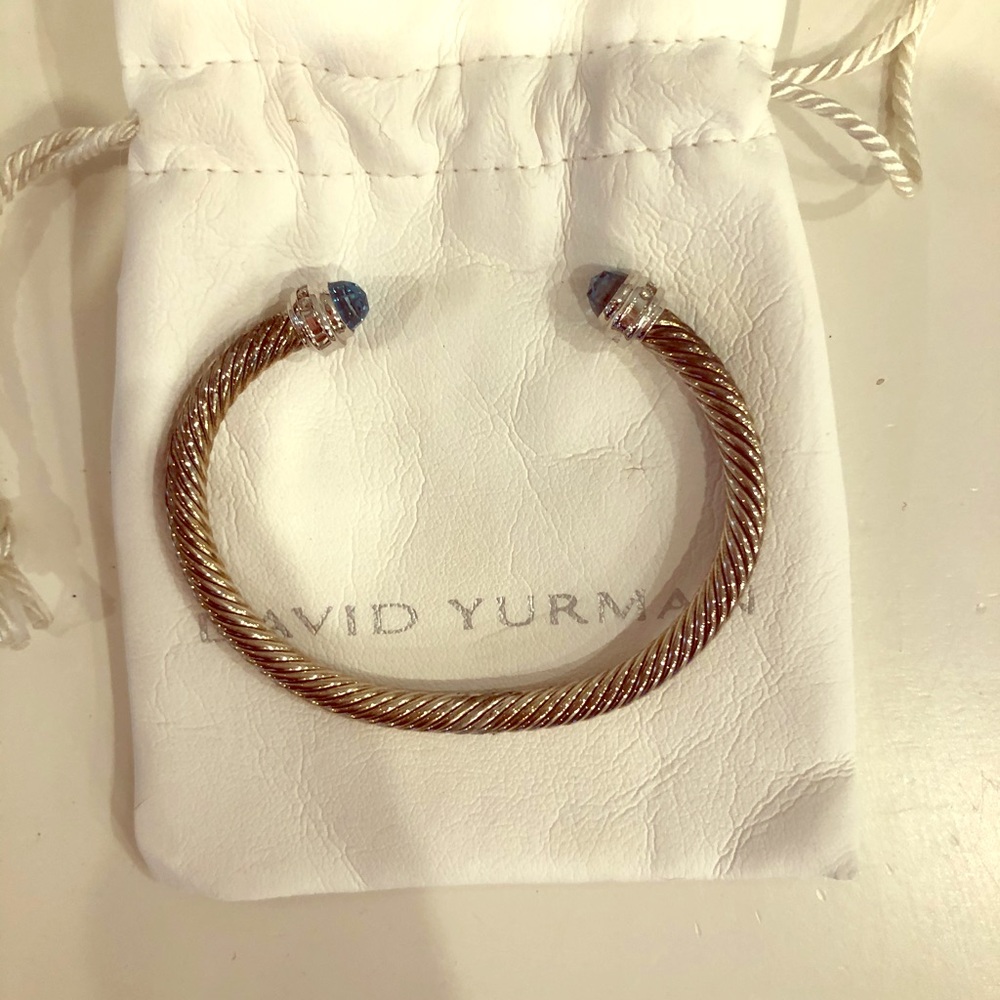 David Yurman Cable Classics Bracelet